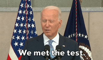 Joe Biden GIF by GIPHY News