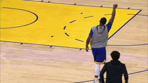 Regular Season Sport GIF by NBA