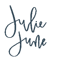 Julie Sticker
