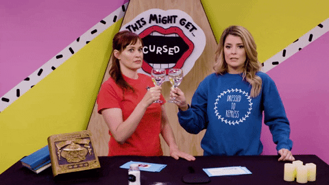 grace helbig water GIF by This Might Get