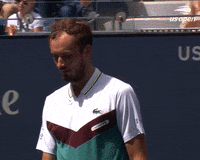 Us Open Tennis Sport GIF by US Open