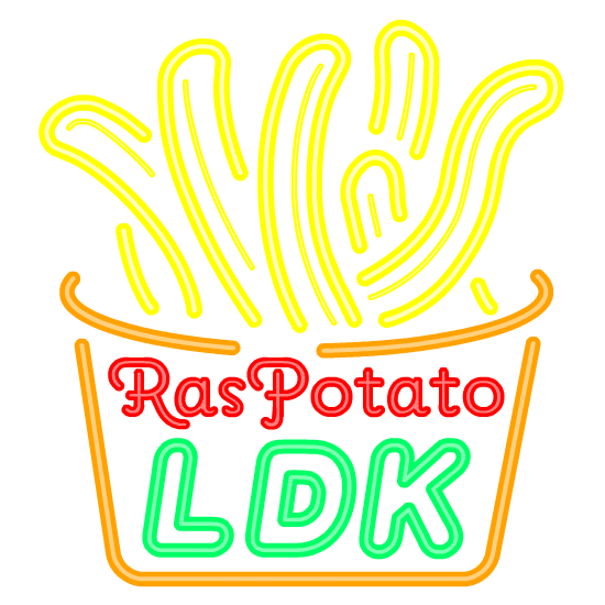 Ldkraspo Sticker
