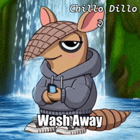 Contentment GIF by Chillo Dillo