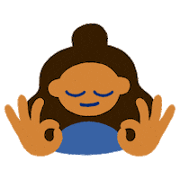 Aye Aye Yes Sticker by Holler Studios