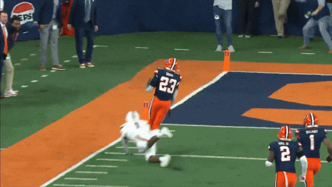 Syracuse University Su GIF by TheDreamTeam 