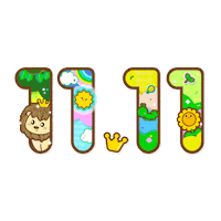 Lion Cub King Sticker by Tinybuds Baby