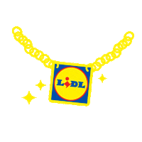 Chocolat Sticker by Lidl Belgium