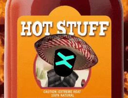 Sexy Hot Sauce GIF by MultiversX