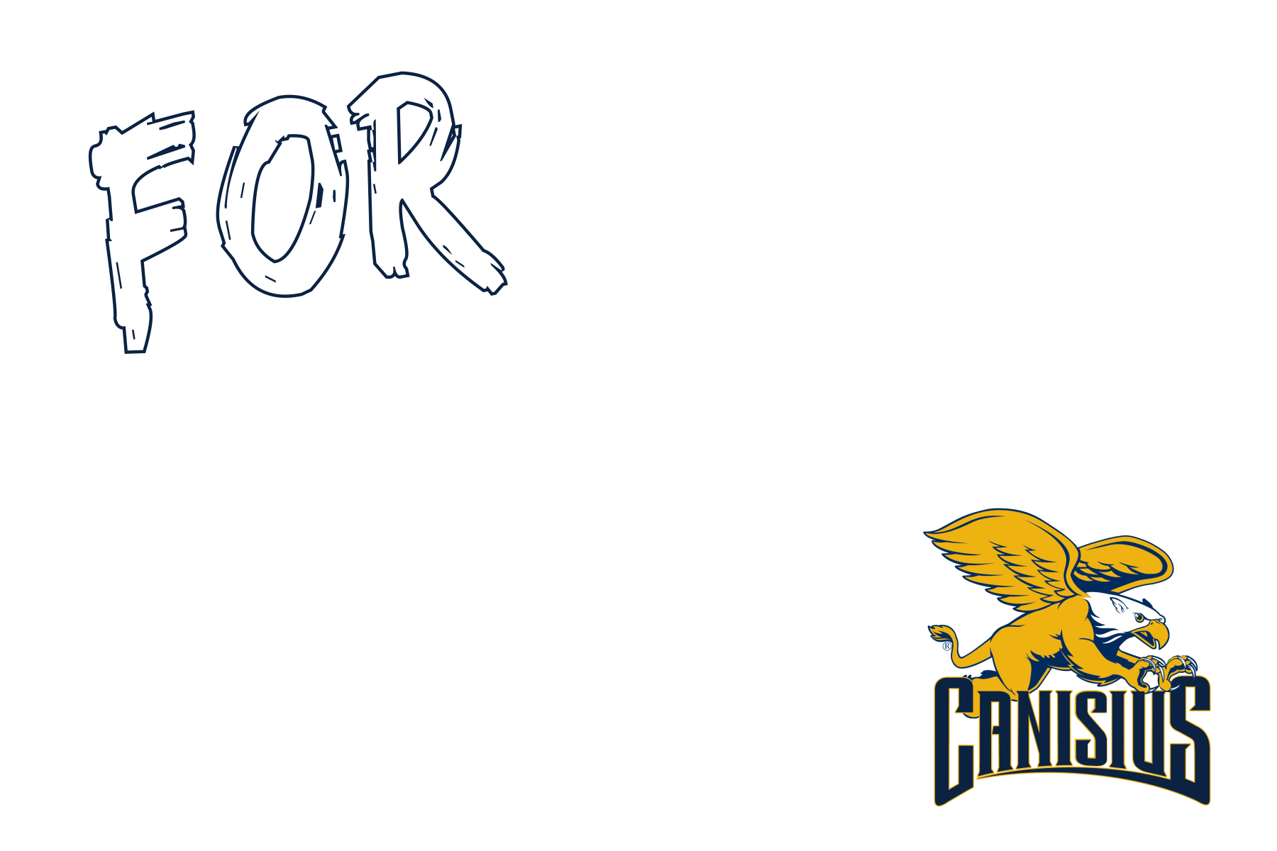 Basketball Goal Sticker by Canisius Athletics