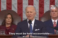 Must Be Held Accountable