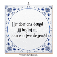 Humor Nl Sticker by Tegelspreuken.nl