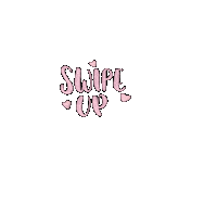 paonotes19 pink up swipe paonotes Sticker