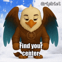 Peace Mountain GIF by Griphiel