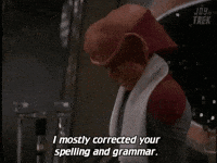 Star Trek GIF by The Joy of Trek