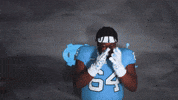 University Of North Carolina Football GIF by UNC Tar Heels