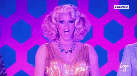 episode 1 premiere GIF by RuPaul's Drag Race