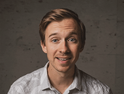 Surprise Wow GIF by Clemens Posch