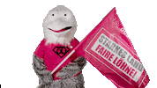 dbbjugend protest adler dgb gewerkschaft Sticker