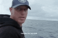 ronda rousey feminist GIF by Shark Week