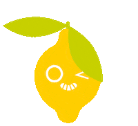 Happy Fun Sticker by Katya Ross