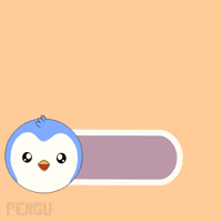 Penguin Swipe Up GIF by Pudgy Penguins