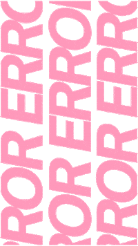 Art Pink Sticker by ERROR