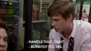 comedy central anders holmvik GIF by Workaholics