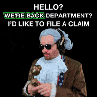 We Are Back Comeback Season GIF