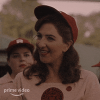 Amazon Studios Yes GIF by Amazon Prime Video