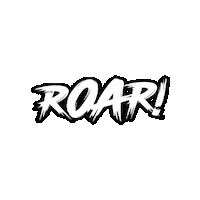 BearEatsTiger beer bear esports tiger Sticker