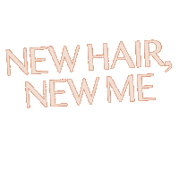honeyandmuse newhairnewme honeyandmuse honeyhair musehairgoals Sticker