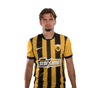 Marin Sticker by AEK FC