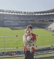 Dog Mlb GIF