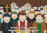 GIF by South Park 