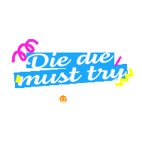 Celebration Foodie Sticker by the ENTERTAINER