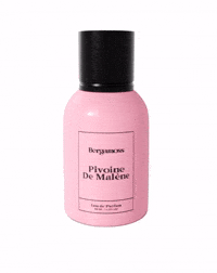 Bergamoss luxury floral perfume fragrance GIF