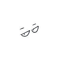 Miyaguart eyes look hey creepyeyes Sticker