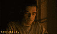 Rami Malek Nuremberg GIF by Madman Entertainment