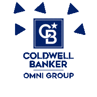 Cbog Sticker by Coldwell Banker Omni Group