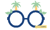 Look Ver Sticker by Óticas Carol