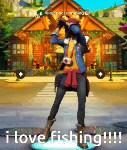 Matsubokiri fortnite fishing skye fortnite skye GIF