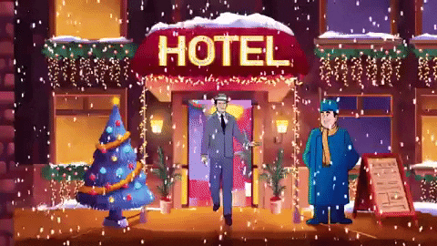 New York Song GIF by Christmas Music