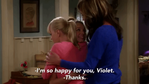 season 1 a pee stick and an asian raccoon GIF by mom