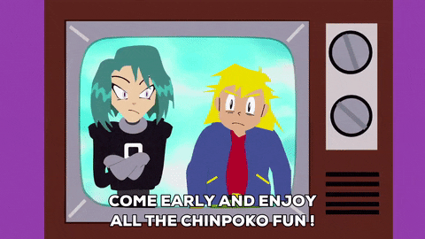 television pokemon GIF by South Park 