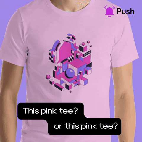pushprotocol giphyupload push merch push protocol GIF