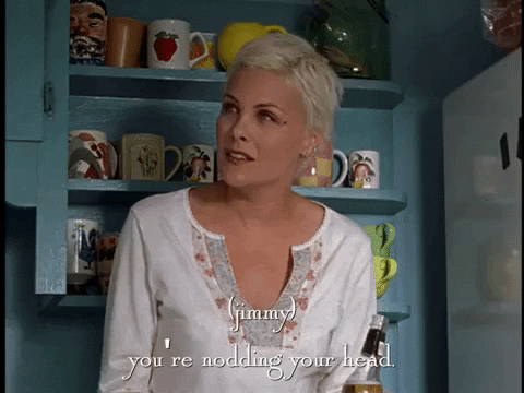 season 3 netflix GIF by Gilmore Girls 