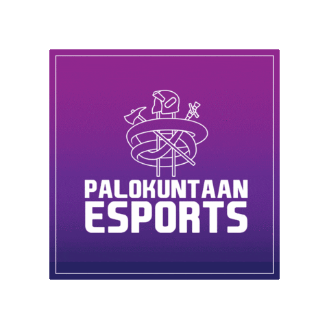 Esports Sticker by Palokuntaan