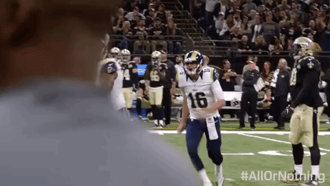 Season 2 Running GIF by All or Nothing
