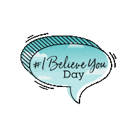 Ibelieveyou Beforeplayask Sticker by cusaonline