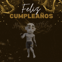 Feliz Cumpleaños GIF by Zhot